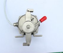 DLX-K2/LED帶指示燈雙向拉